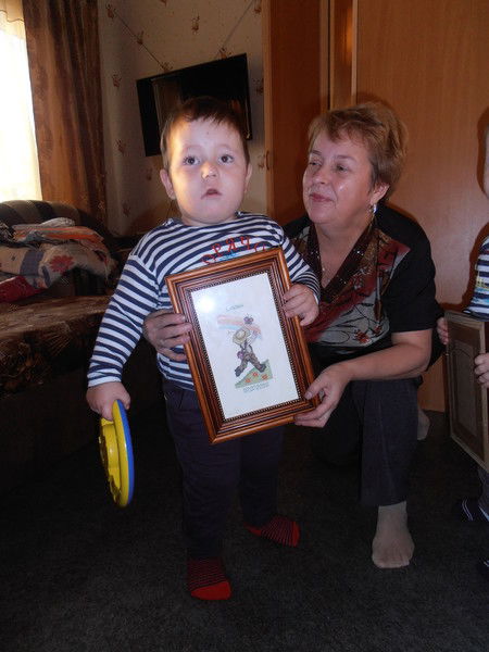 Надежда Борисова