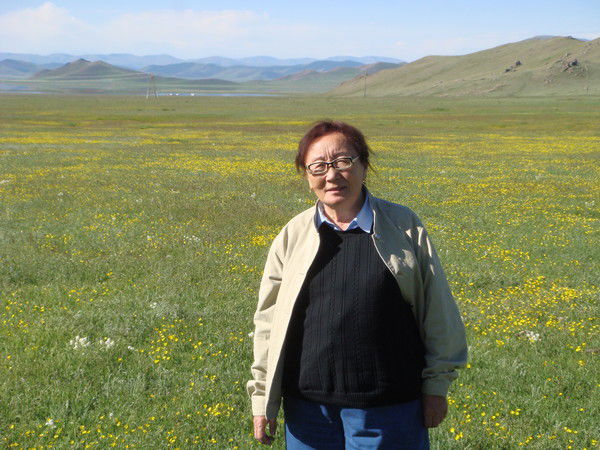 Мария Никитина