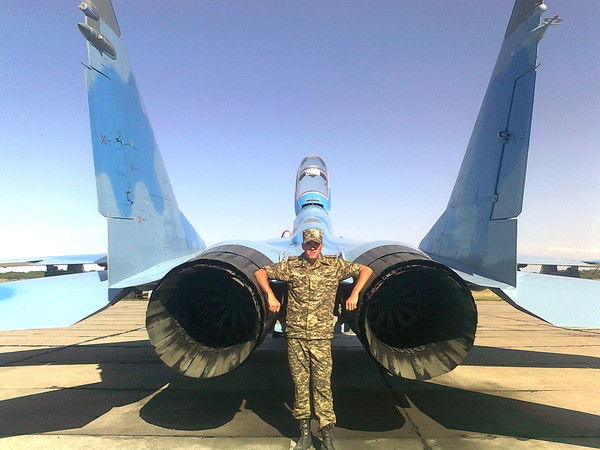 Никита Водопьянов