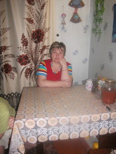 Галина Хомич