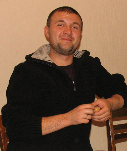 Алексей Абдрахманов