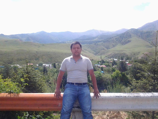 Dr. Жыргалбек