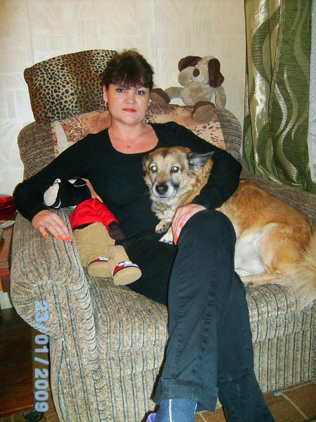 Светлана Степочкина