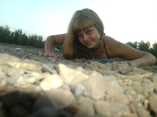 Анюта Ганиченко