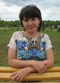 Олечка Ибушева