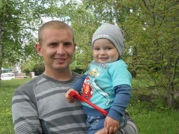 Саша Миронюк