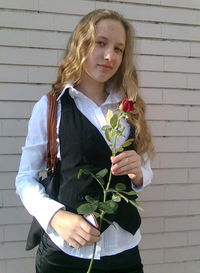 Анечка Жилина