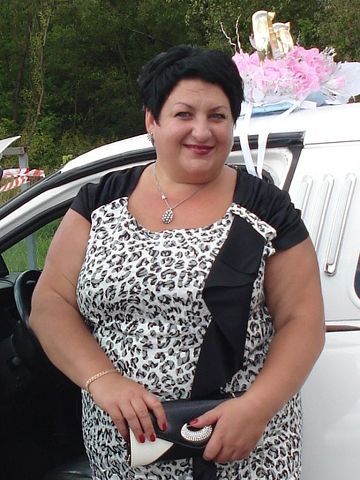 Ольга Бердакова