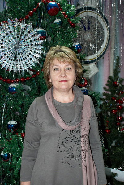 Ольга Назарова