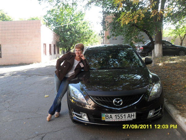 Ирина Осипова(Мальковская)