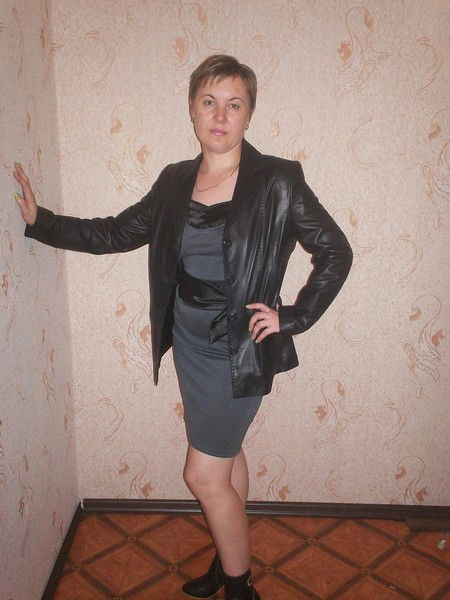 Наталья Гапоненко