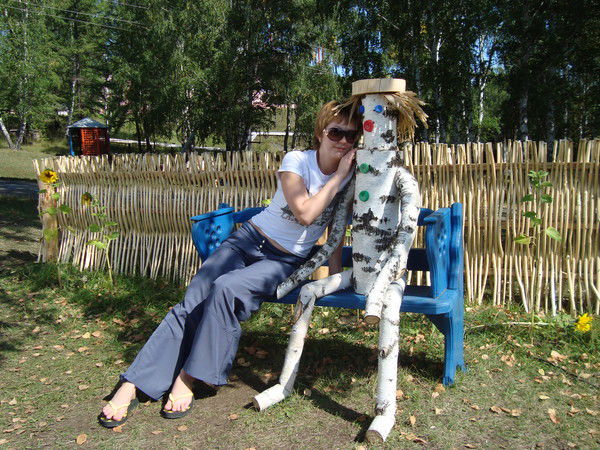 Евгения Ярина