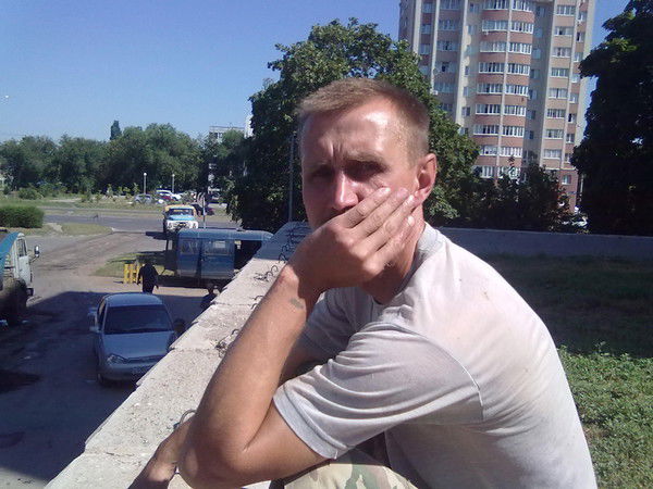 Евгений Чернов