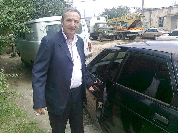 Наби Набиев