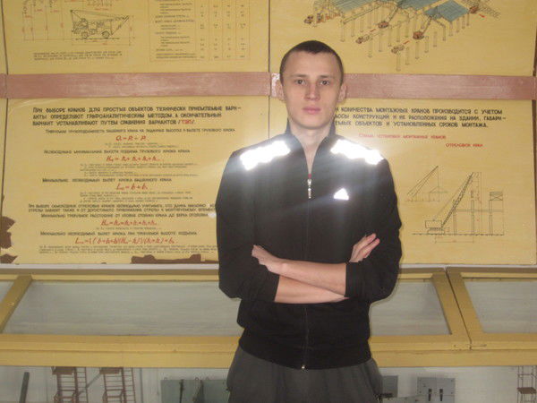 Антон Москоков