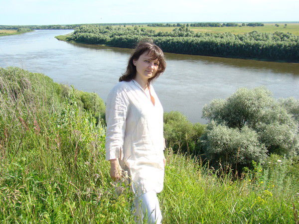 Максимова Ольга