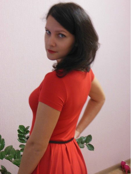 Ольга Якунина