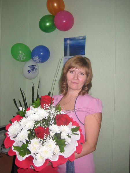 Елена Пшеничникова