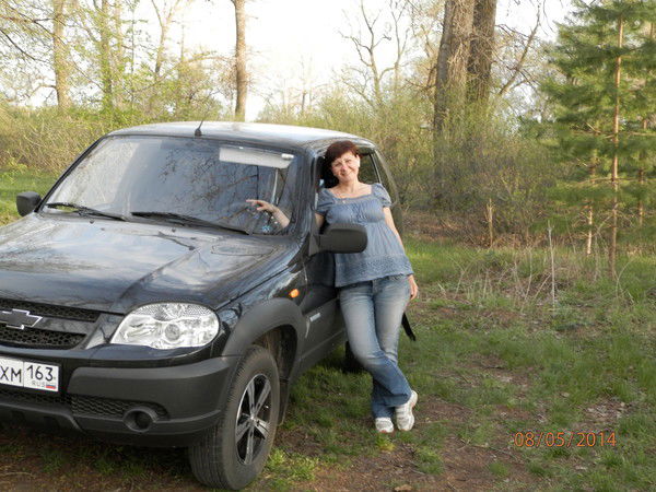 Анна Григорьева