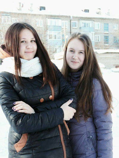 Настя Аникина