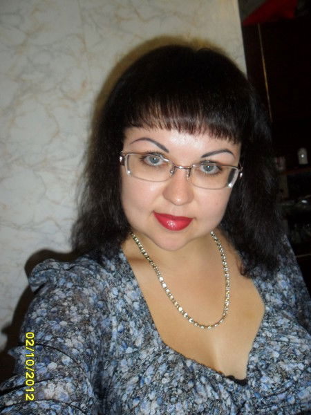 Елена Березовская