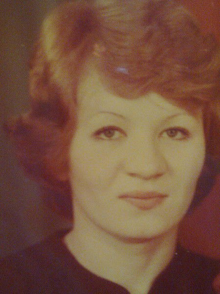 Наталия Федотова