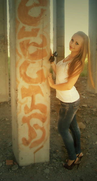 Танюшка Козлова