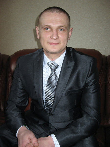 Виталий Кравцов