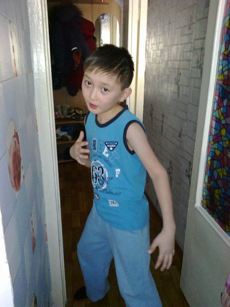 Зангар Калумкулов