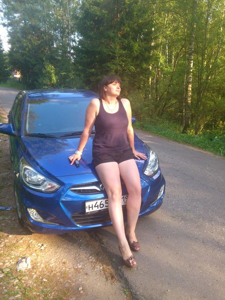 Анна Семенютина