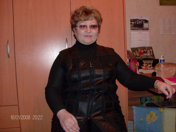 Галина Бабушкина