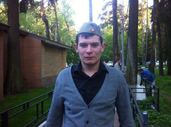 Виктор Палагин