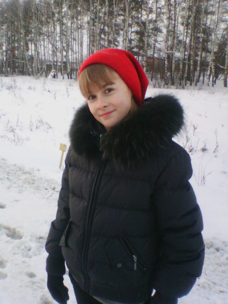 Аиша Селезнева