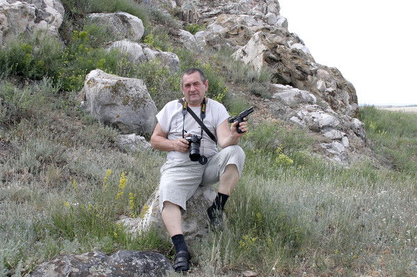 Виктор Яковенко