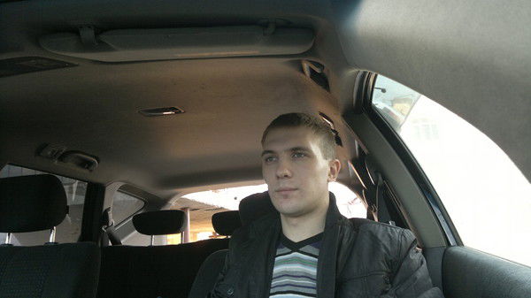 Александр Устюгов