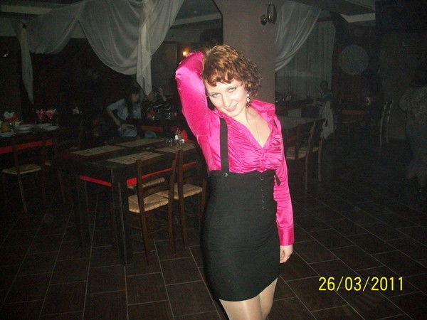 Марина Чечухина