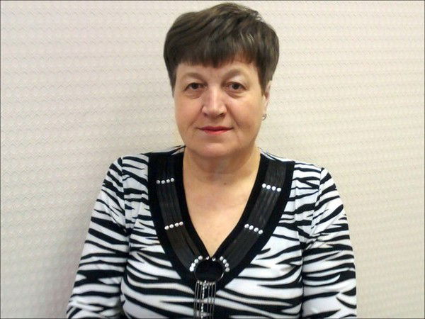 Лидия Куликова