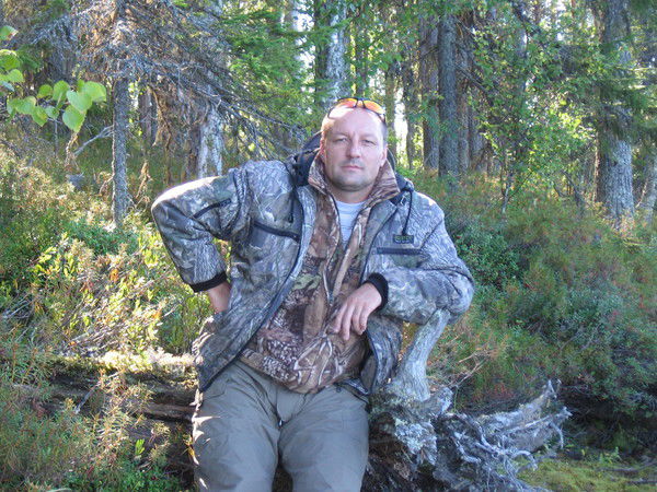 Сергей Кривобоков