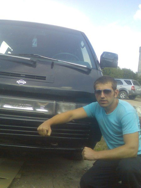 Женя Дубицкий