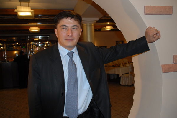 Ерлан Рахимбаев