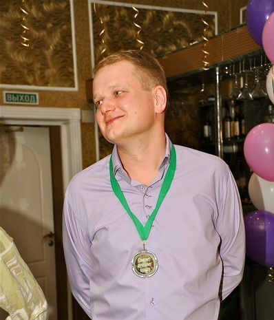 Максим Асеев