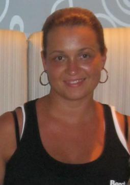 Марина Каштанова