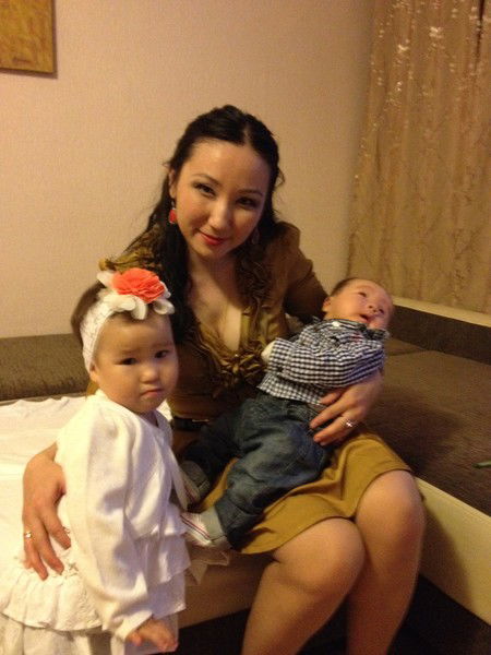 Алмагуль Доскали