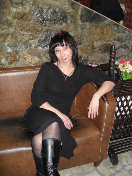 Елена Шабусова