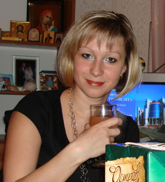 Наталья Князькина