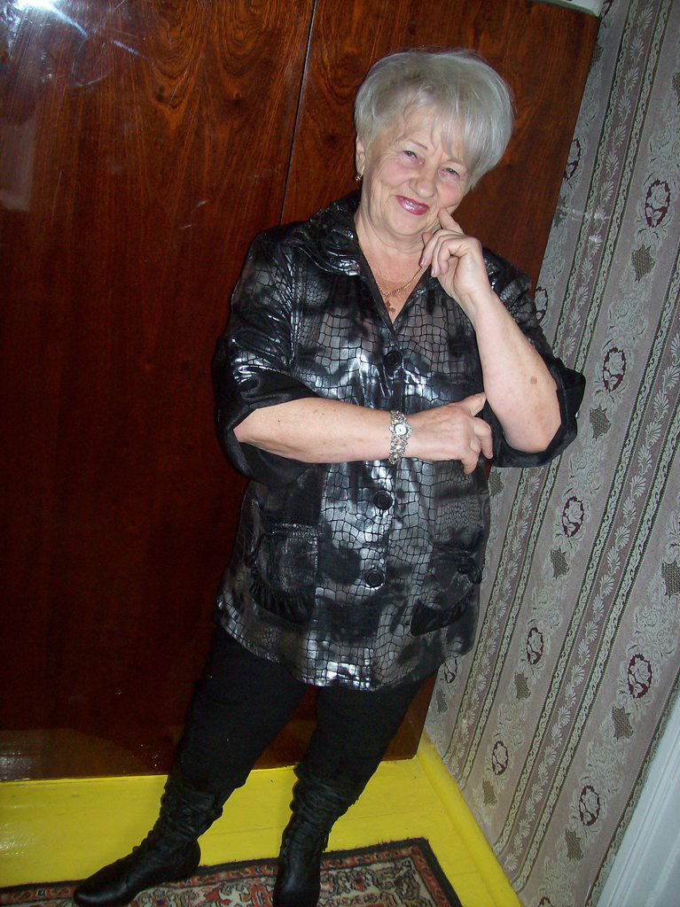 Нина Миронова