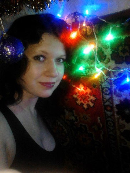 Наталка Самарина