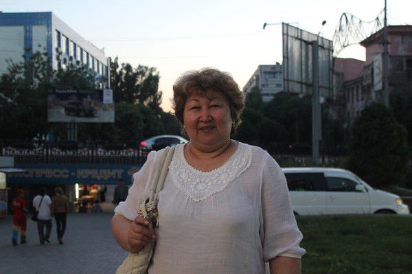 Зияда Абилхасанова