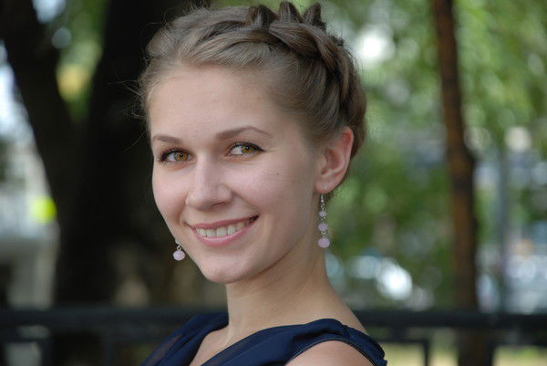 Оксана Несмеянова