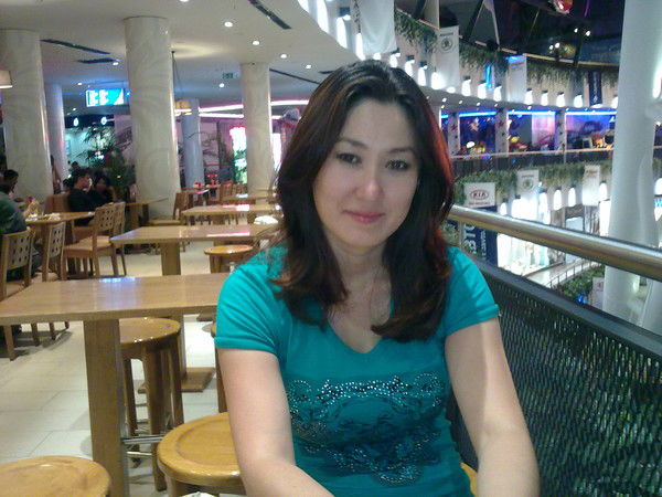 Жанар Алшинбаева